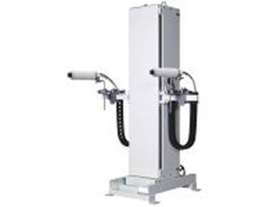 レシプロ自動塗装機