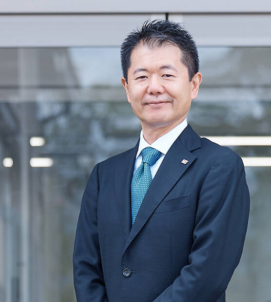 富士商事株式会社 代表取締役社長 川上 裕司